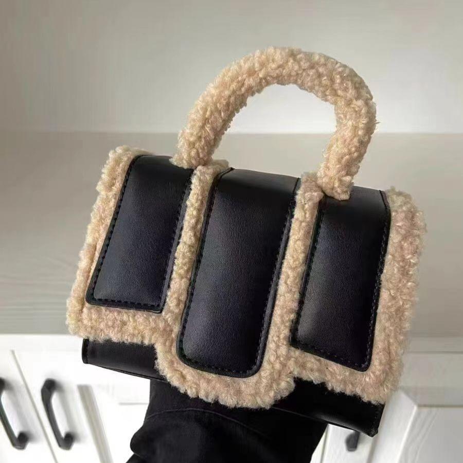 Sac tendance en laine