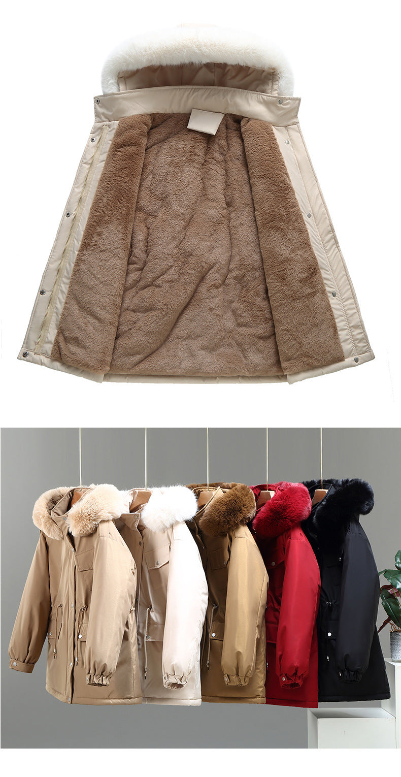 Manteau Duvet Femme Chic