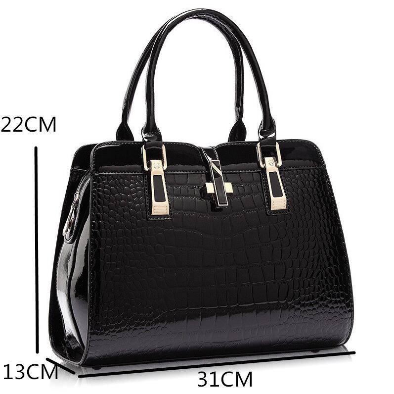 Sac Messager Luxe Femme