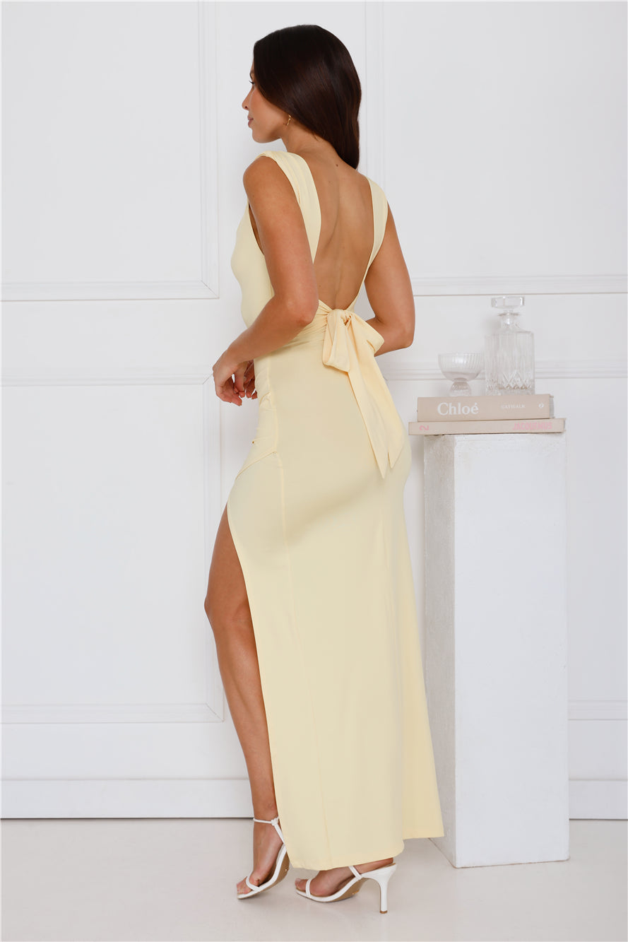 Robe de soirée Sienna