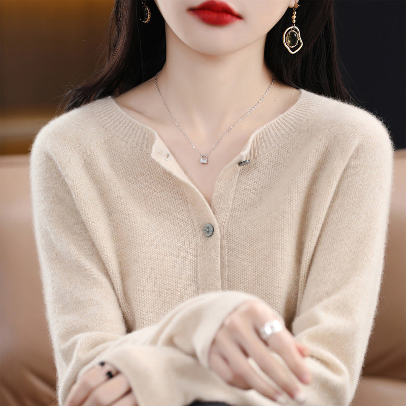 Cardigan Femme Cachemire