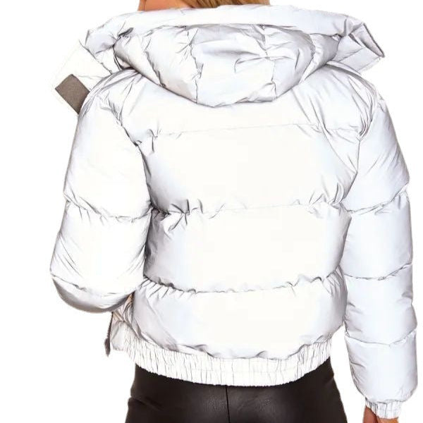 Veste Duvet Fille Capuche