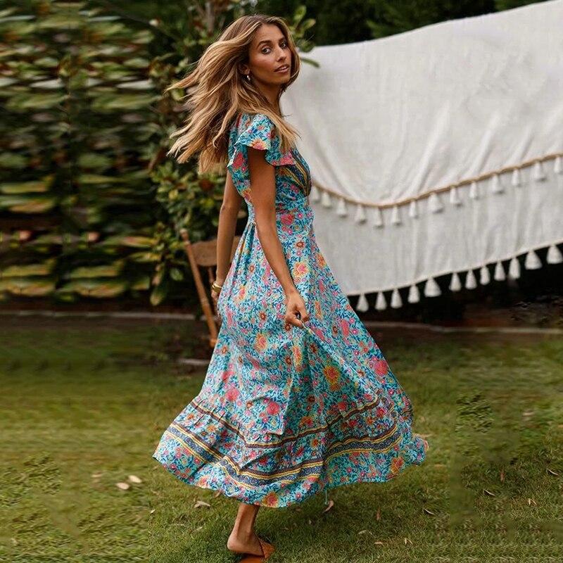 Robe Bohème Juliette