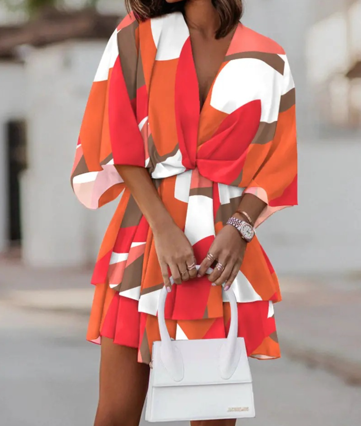 Robe Madeleine Florale