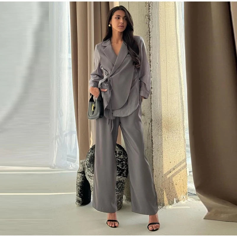 Ensemble Chic Suit