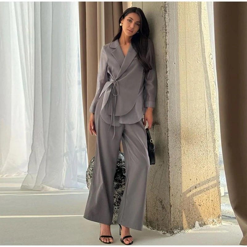 Ensemble Chic Suit