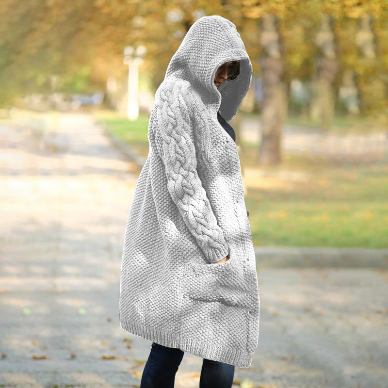 Manteau d'Hiver Chic