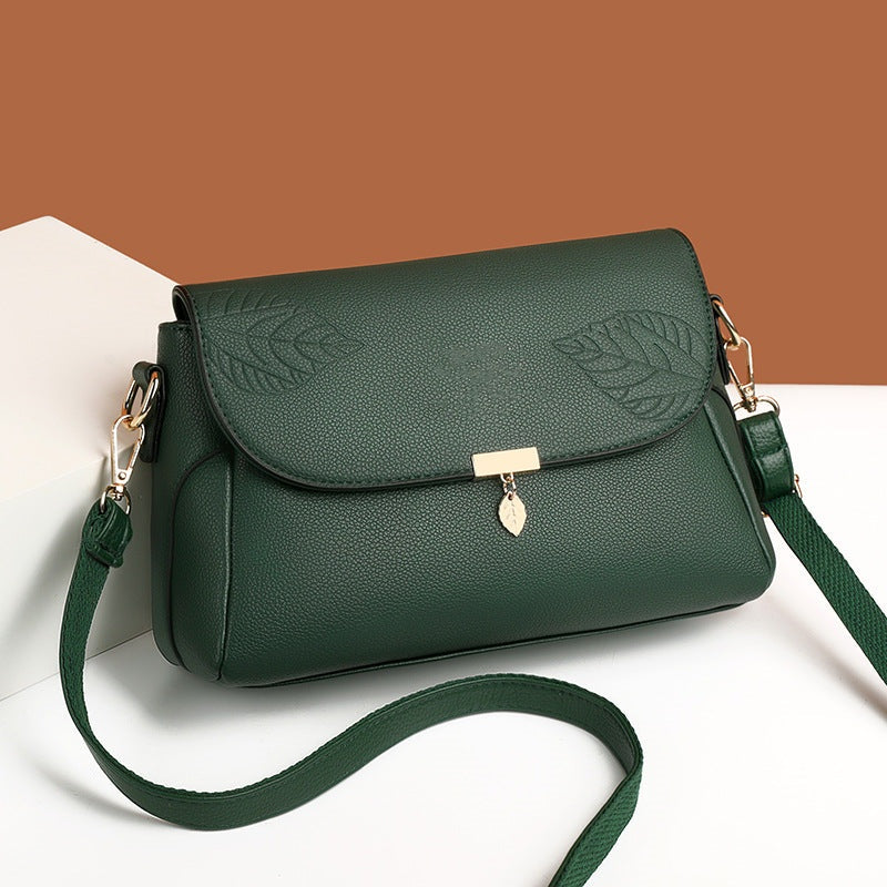 Sac en cuir tendance