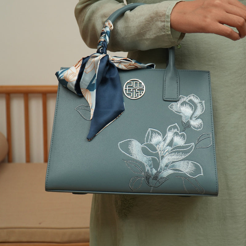 Sac à Main Brodé Élégant