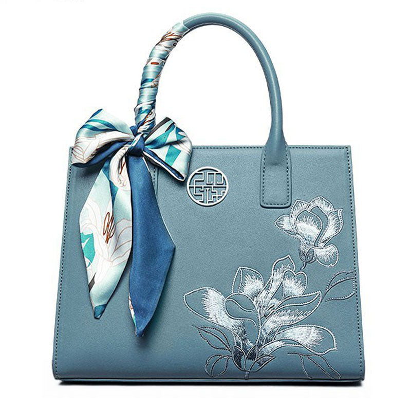 Sac à Main Brodé Élégant