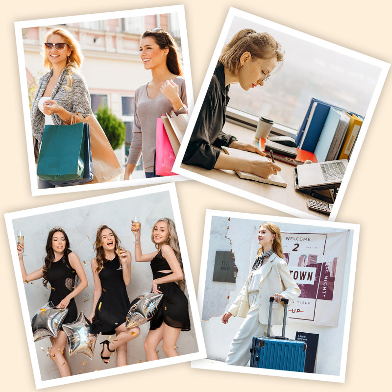 Boucles d'oreilles créoles en zircon