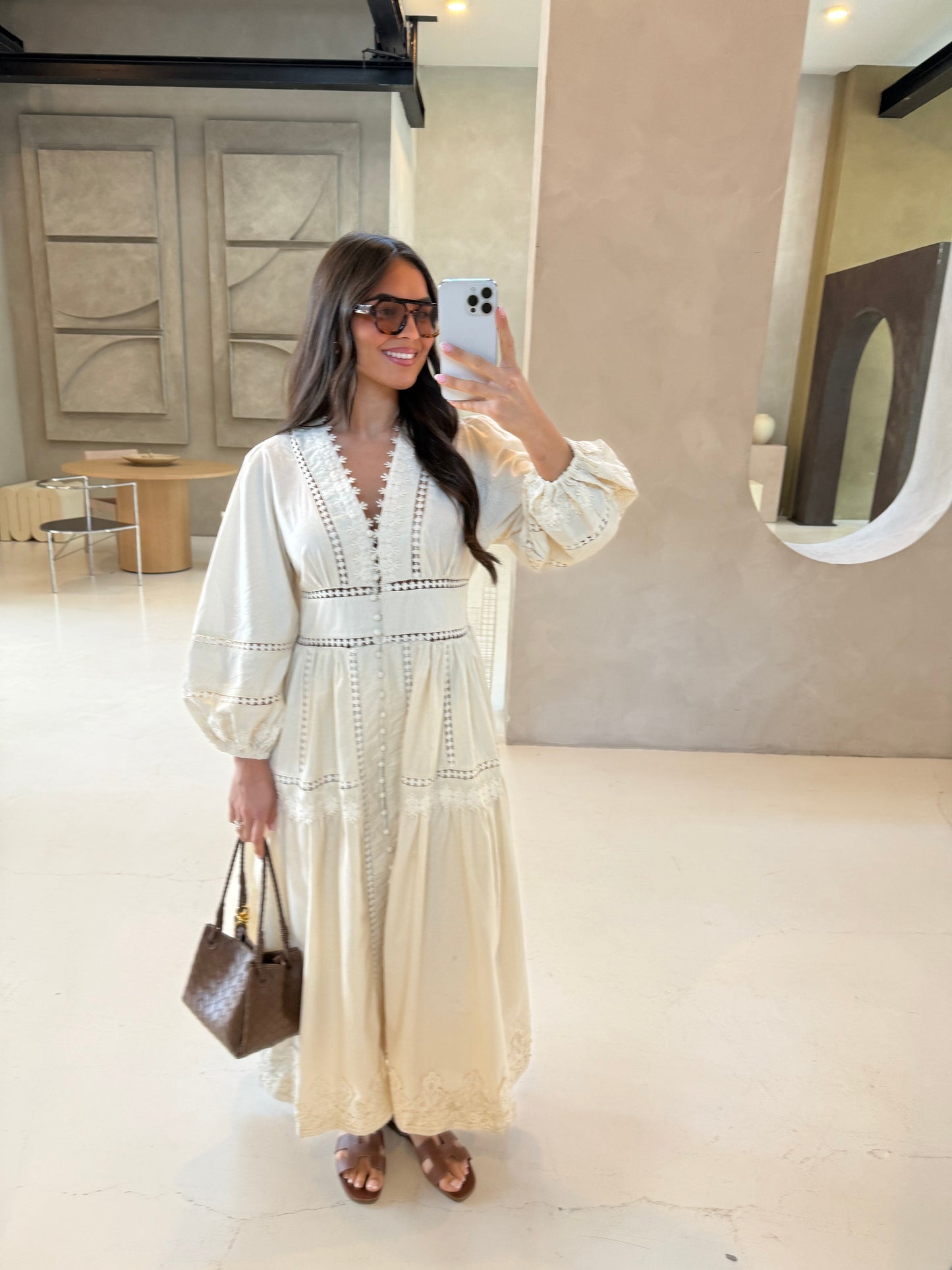 Robe Bohème Clara