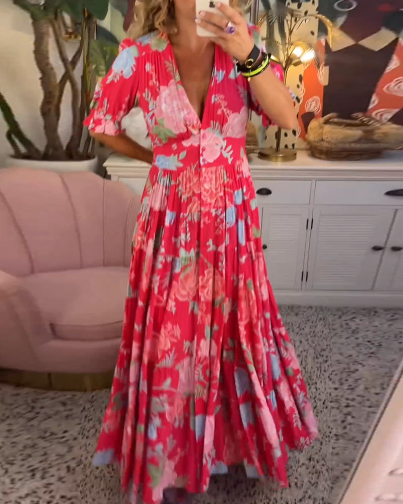 Robe Bellamy longue élégante