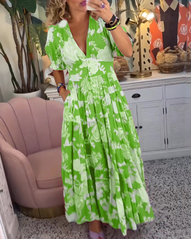 Robe Bellamy longue élégante