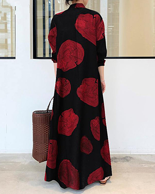 Robe Leilany élégante et décontractée