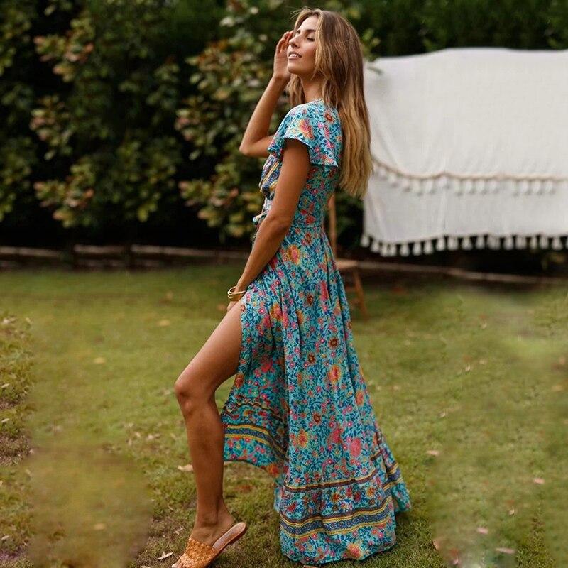 Robe Bohème Juliette
