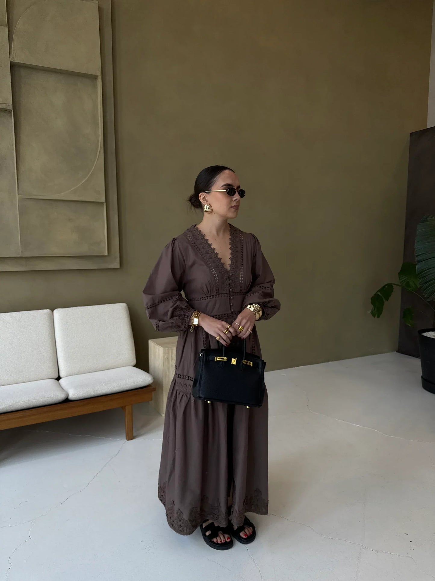 Robe Bohème Clara