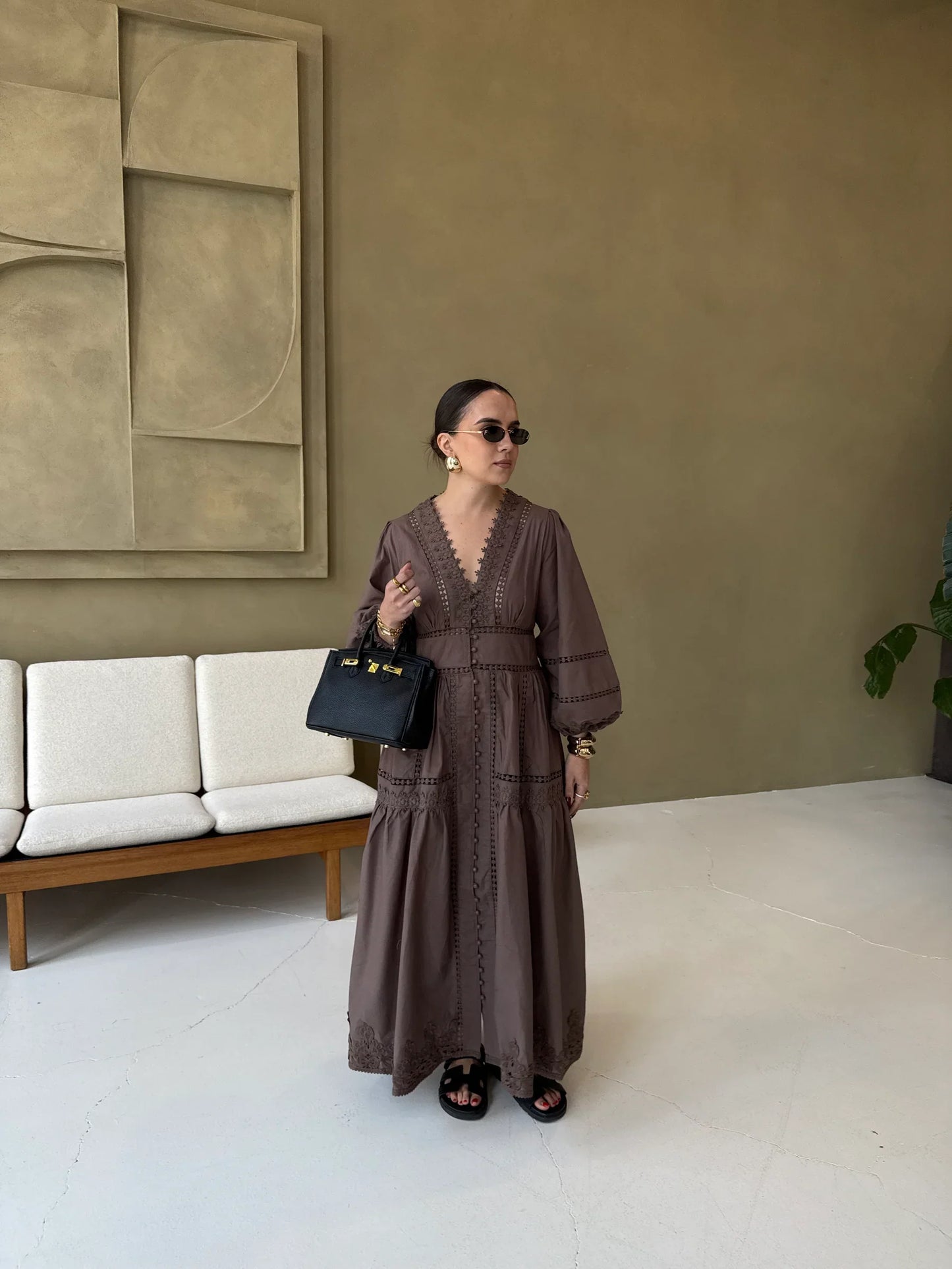 Robe Bohème Clara