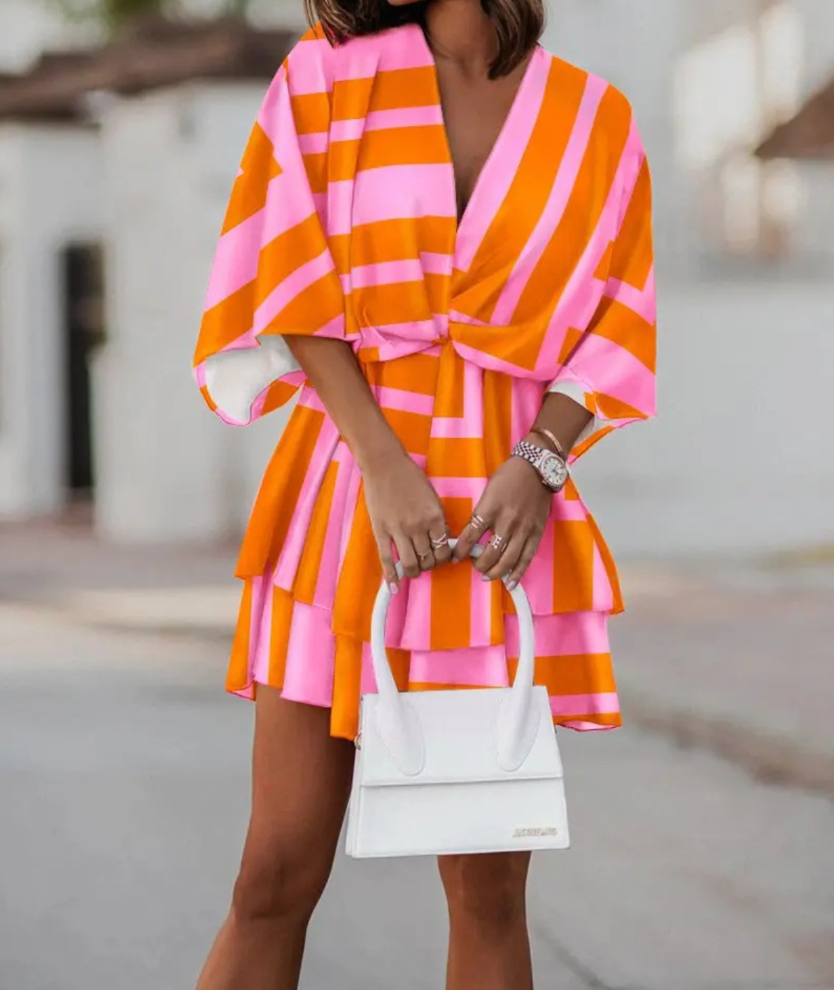 Robe Madeleine Florale