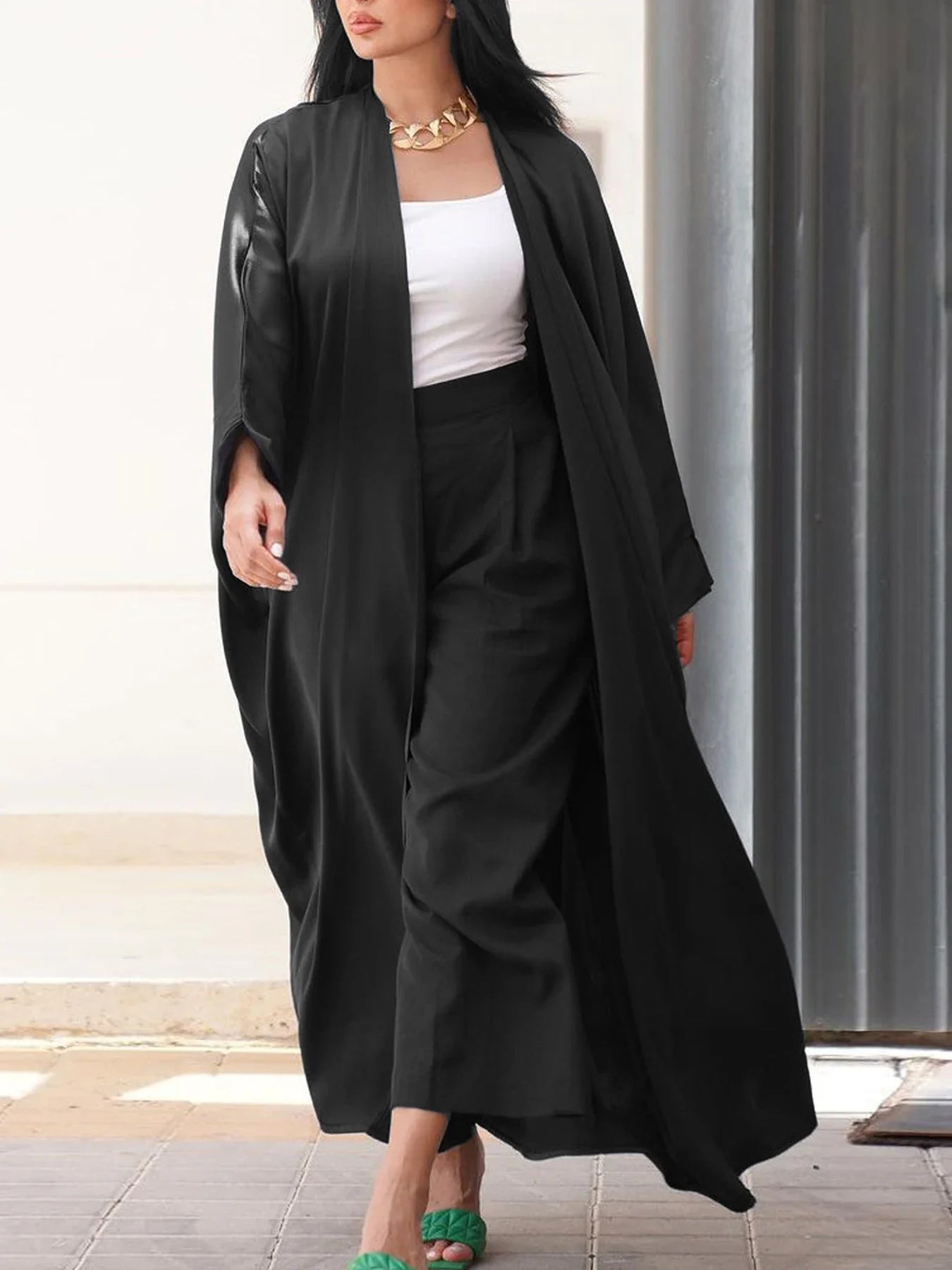 Abaya élégante de ZaloraStyle