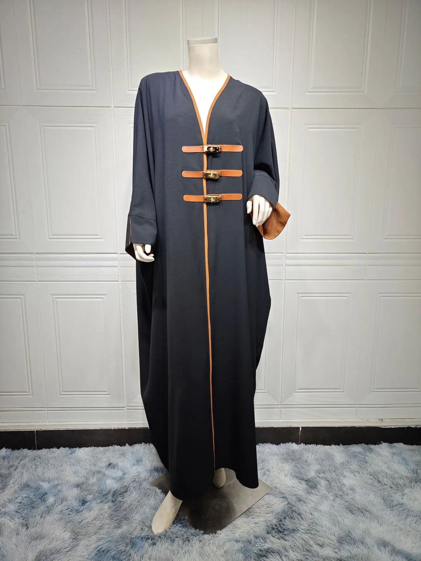 La Charmante Abaya de ZaloraStyle