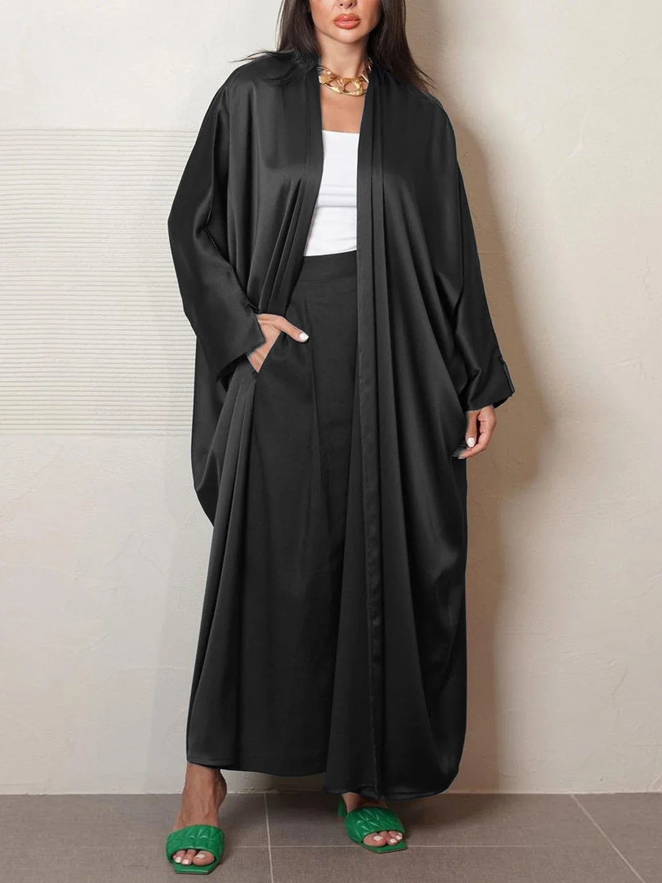 Abaya élégante de ZaloraStyle