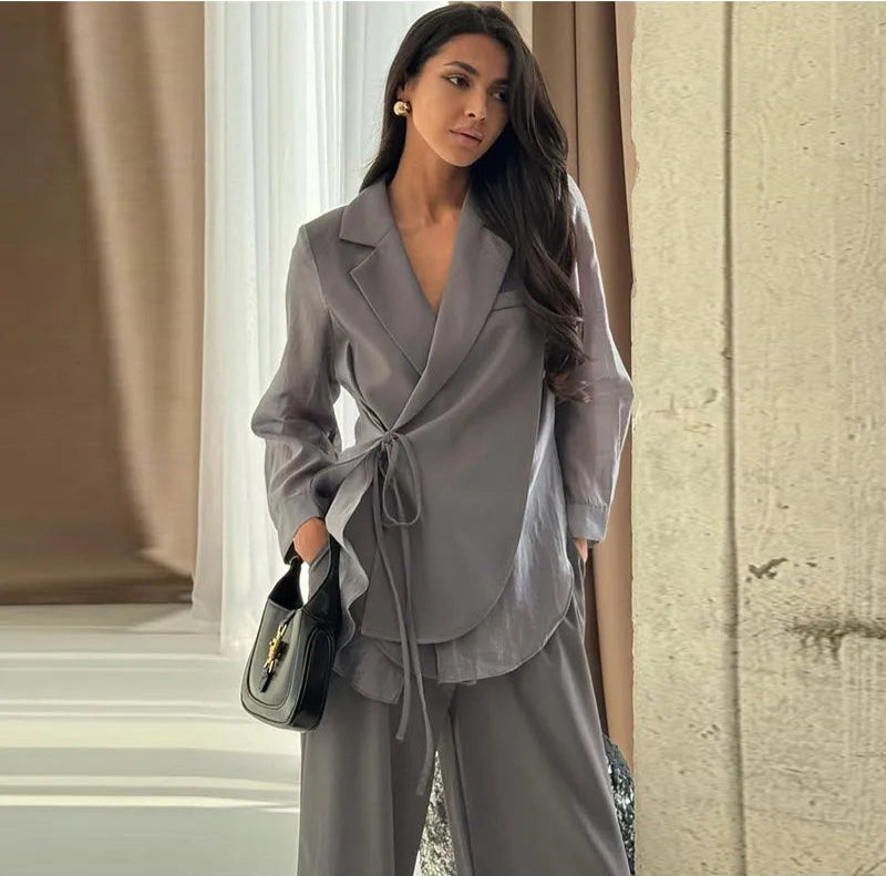 Ensemble Chic Suit