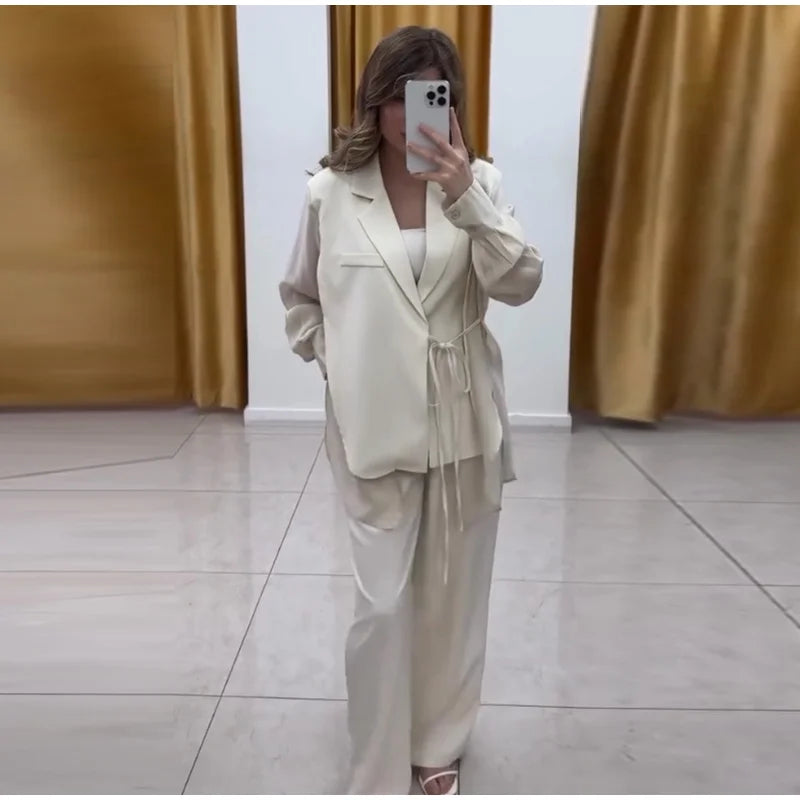 Ensemble Chic Suit