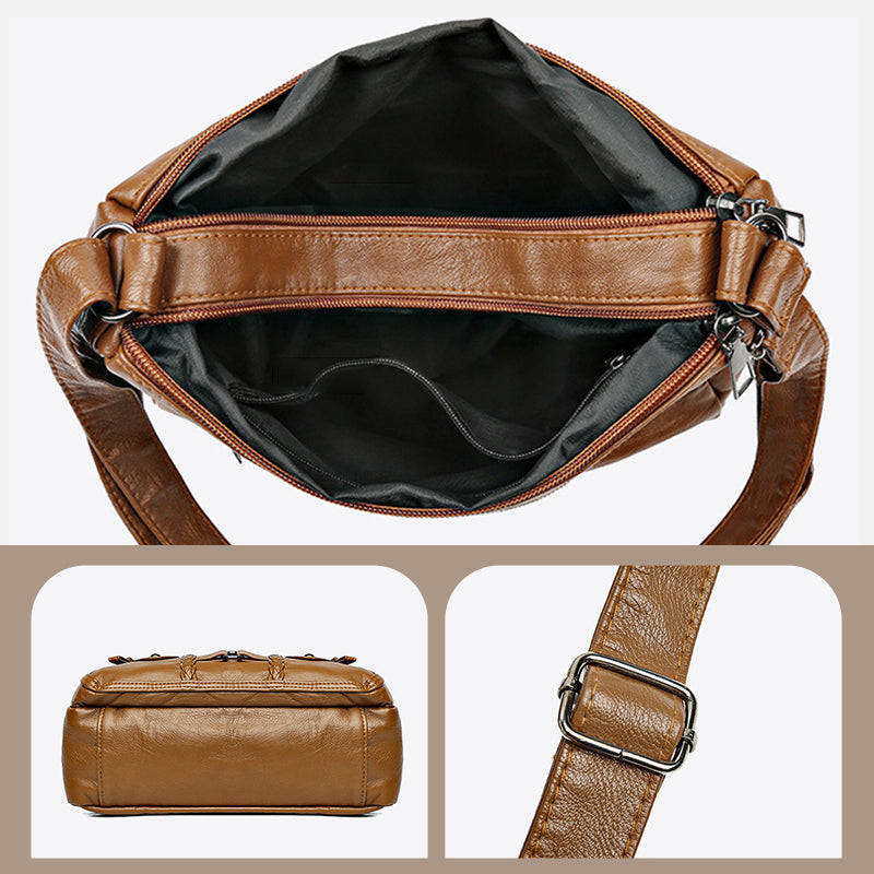 Sac à main vintage PU