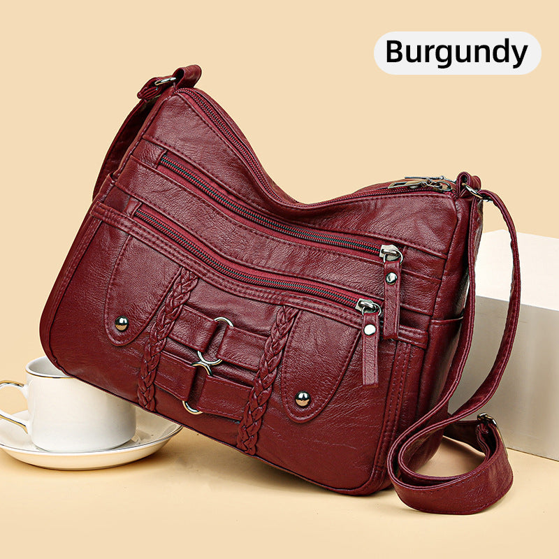 Sac à main vintage PU