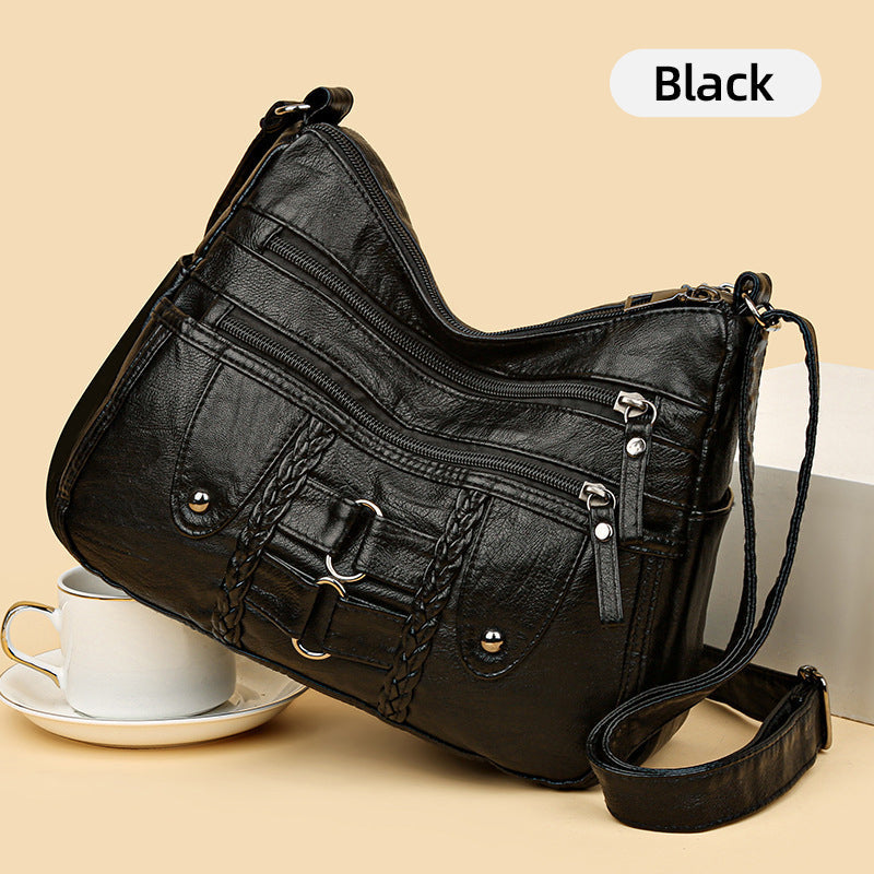 Sac à main vintage PU
