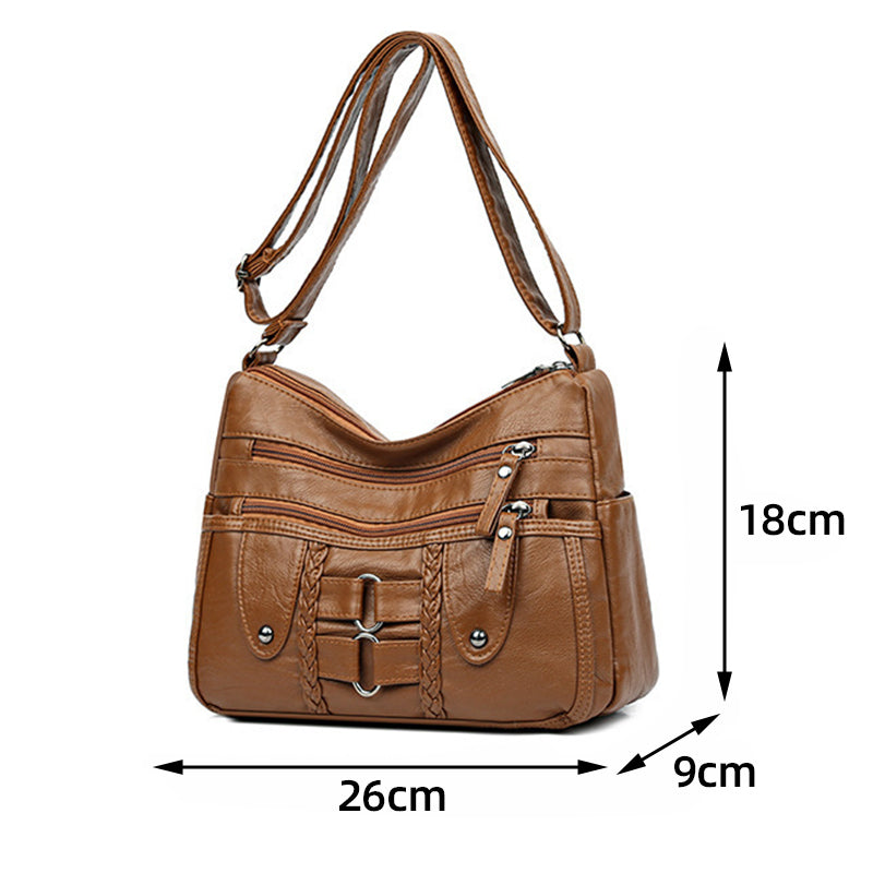 Sac à main vintage PU