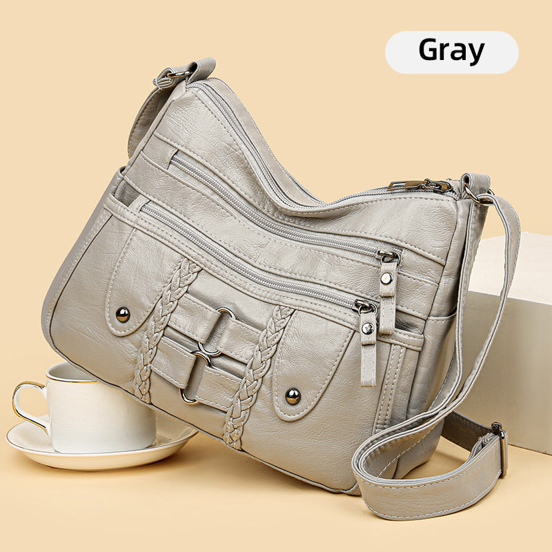 Sac à main vintage PU