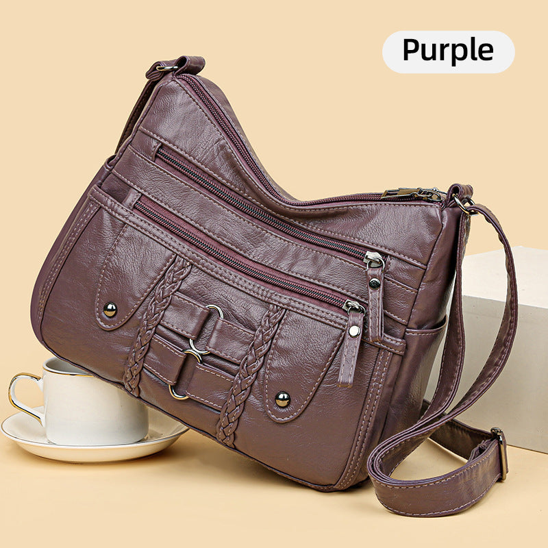 Sac à main vintage PU