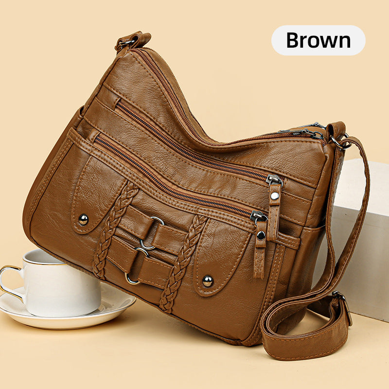 Sac à main vintage PU